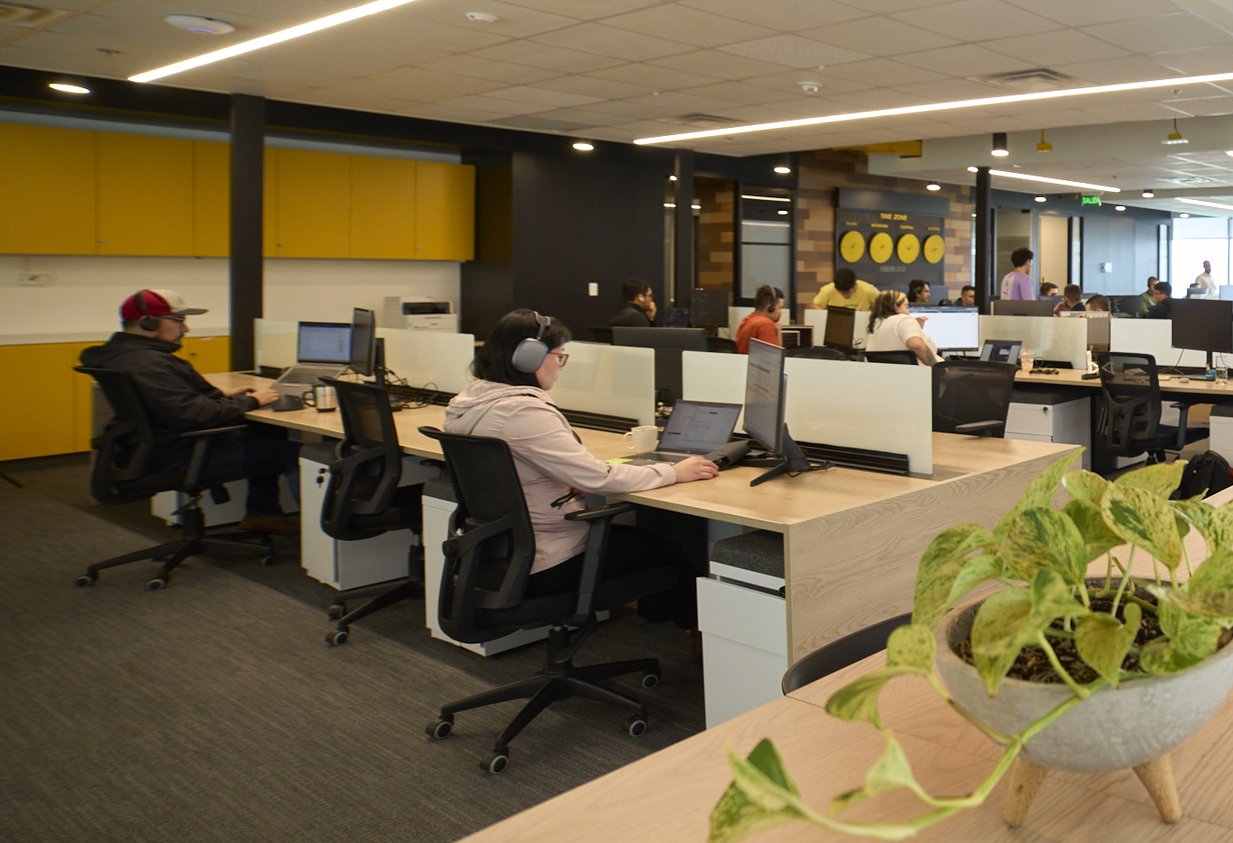 NeoTalentLab Medellin, Colombia office.