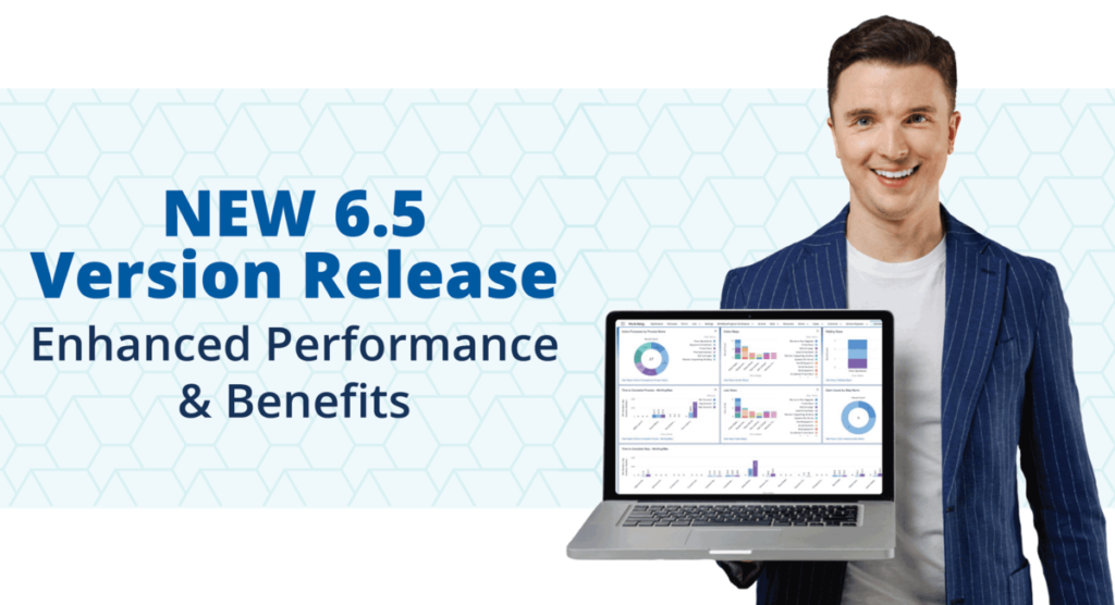 New 6.5 Version Release: Enhanced Performance and Benefits