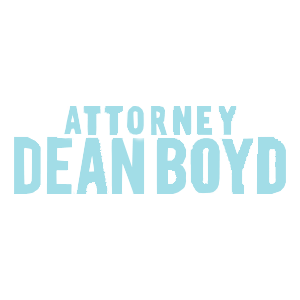 Attorney Dean Boyd